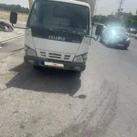 ایسوزو۵/۲۰۰ مدل ۸۸ بی رنگ|خودرو سنگین|تهران, خانی‌آباد|دیوار