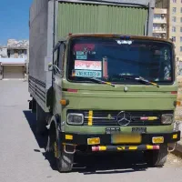 کامیونت خاور808مسقف چادری|خودرو سنگین|کرمانشاه, |دیوار