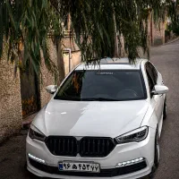 جلو پنجره لیفان 820 در حد نو