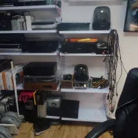 دک ضبط استریو امپلی