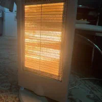 بخاری برقی چند شعله و گرمایشی خیلی خوب