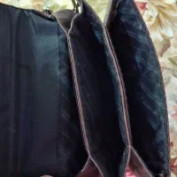 کیف قهوه ای سوخته|کیف، کفش، کمربند|مشهد, تربیت (صدف)|دیوار