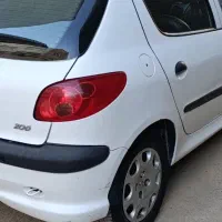 پژو ۲۰۶ تیپ ۲ مدل ۹۵|خودرو سواری و وانت|مشهد, گلشور|دیوار