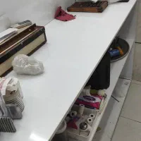 سینگ.ام دی اف.ومیزکار سه طبقه|آب‌چکان و نظم‌دهنده ظروف|بوشهر, |دیوار