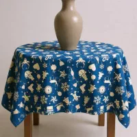 سفره های ضد لک طرح یلدایی نسوز|سفره، حوله، دستمال آشپزخانه|تهران, سلسبیل جنوبی|دیوار