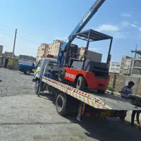 جرثقیل وخودروبردکلدار|خدمات حمل و نقل|مشکین‌دشت, |دیوار