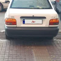 پراید مدل 95دوگانه مخرن بزرگ|خودرو سواری و وانت|مشگین شهر, |دیوار