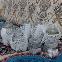 بانکه شیشه ای|ظروف نگهدارنده، پلاستیکی، یک‌بارمصرف|اهواز, چنیبه علیا|دیوار