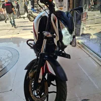 ns200 مدل ۹۵|موتورسیکلت|تهران, هرندی|دیوار