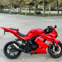 موتور هیوسانگ GTRمدل 91 CB CBR 400 1000تقویت|موتورسیکلت|مشهد, رسالت|دیوار
