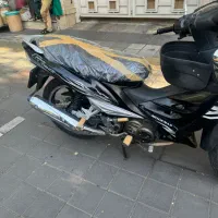 گالکسی مدناس مدل ۹۰سند تک برگ عروسک ویگوtsvآپاچیns|موتورسیکلت|تهران, منیریه|دیوار