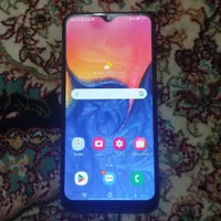 سامسونگ Galaxy A10 با حافظهٔ ۳۲ گیگابایت|موبایل|کاشمر, |دیوار