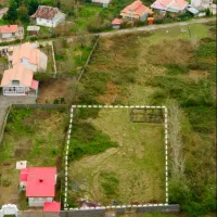 ۹۰۰متر زمین با جواز ساخت و سند تکبرگ در مالفجان