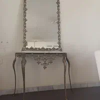 آیینه شمعدون ۲عدد|آینه|اصفهان, پوریای ولی|دیوار