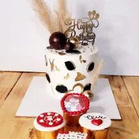 سفارش انواع کیک خانگی وتولد|خدمات پذیرایی، مراسم|مشهد, هفت تیر (حافظ)|دیوار