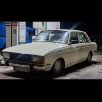 پیکان سواری مدل ۸۳ عروسک