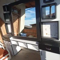 فروش دکور آرایشگاه در حد نو