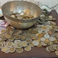 تعداد ۱۰۰۰سکه به فروش میرسد|کلکسیون سکه، تمبر، اسکناس|اصفهان, سرشبادران|دیوار