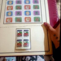 آلبوم تمبر کلکسیونی|کلکسیون سکه، تمبر، اسکناس|تهران, ستارخان|دیوار