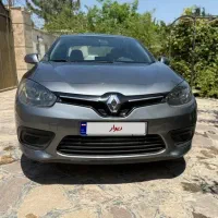 رنو فلوئنس دنده ۲۰۱۵ بدون رنگ