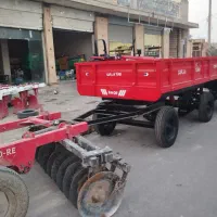 تریلی تراکتور