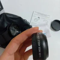 لنزبرای عکاسی لاین های ارایشگاه|دوربین عکاسی و فیلمبرداری|کرج, ساسانی (قلمستان)|دیوار