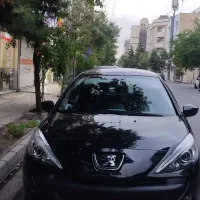 خودروی سواری 207اتومات پانوروما