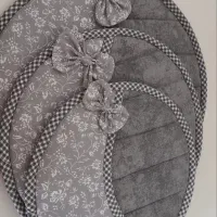 سرویس آشپزخانه شیک|سفره، حوله، دستمال آشپزخانه|قم, امامزاده ابراهیم|دیوار