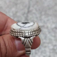 انگشتر موکل دار مهره|جواهرات|بوشهر, |دیوار