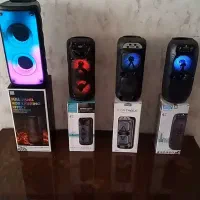 اسپیکر بلوتوثی دوباند حراج اخر ماه|پخشکننده همراه|مشهد, رستگار|دیوار