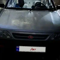 پراید مدل 87|خودرو سواری و وانت|مشهد, دوست آباد|دیوار