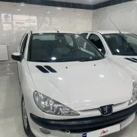 پژو ۲۰۶SD|خودرو سواری و وانت|ارومیه, |دیوار