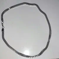 گردنبند استیل مردانه