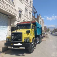 ولو N10 موتور بزرگ استثنایی|خودرو سنگین|آبیک, |دیوار