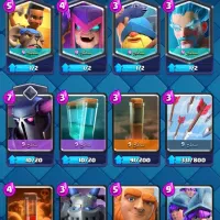 اکانت کلش رویال لول 32|کنسول، بازی ویدئویی و آنلاین|تهران, سلیمانی|دیوار