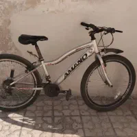 دوچرخه آمانو 24 کارکرده