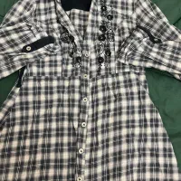 لباس دخترانه در حد نو سایز ۳۸