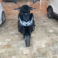 موتور ایروکس گلکسی ۱۵۵cc