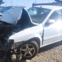 سمند سورن تصادفی