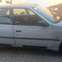 پژو405نقره ای قاین