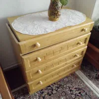 درآور تمام چوب|جاکفشی، کمد، دراور|تهران, وحیدیه|دیوار