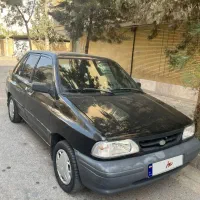 پراید مشکی ۸۴ تمیز کم کار|خودرو سواری و وانت|مشهد, شهرآرا|دیوار