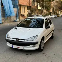 ۲۰۶ تیپ ۲ مدل ۱۴۰۰|خودرو سواری و وانت|کرج, عظیمیه|دیوار