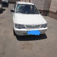 پراید دوگانه سوز دستی مدل ۸۸