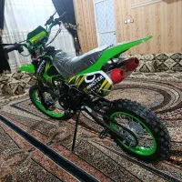 موتور کراس تریل سایز بزرگ