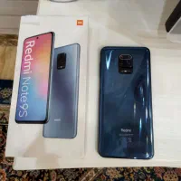 نوت 9s درحدنو|موبایل|خرم‌آباد, |دیوار