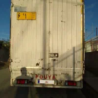 بادسان ۸ تن مدل ۸۳ بدون رنگ اتاق مرغی|خودرو سنگین|سرخرود, |دیوار