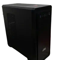 کیس خالی کامپیوتر گرین