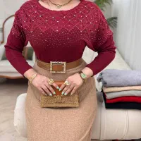 بلوز گپ مجلسی|لباس|ابهر, |دیوار