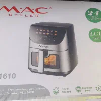 سرخکن برقی MAC|اجاق گاز و لوازم برقی پخت‌وپز|قوچان, |دیوار